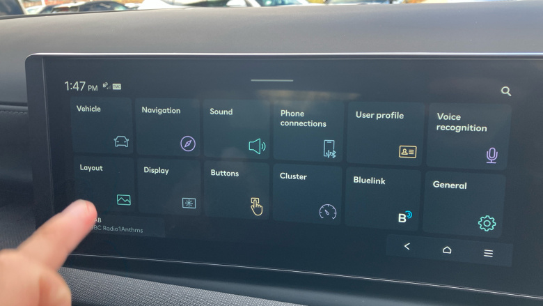 Hyundai TUCSON 1.6T Premium 5dr Petrol Estate